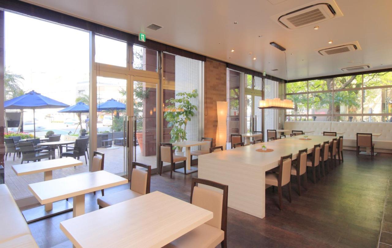 K's Street Hotel Mijazaki Kültér fotó