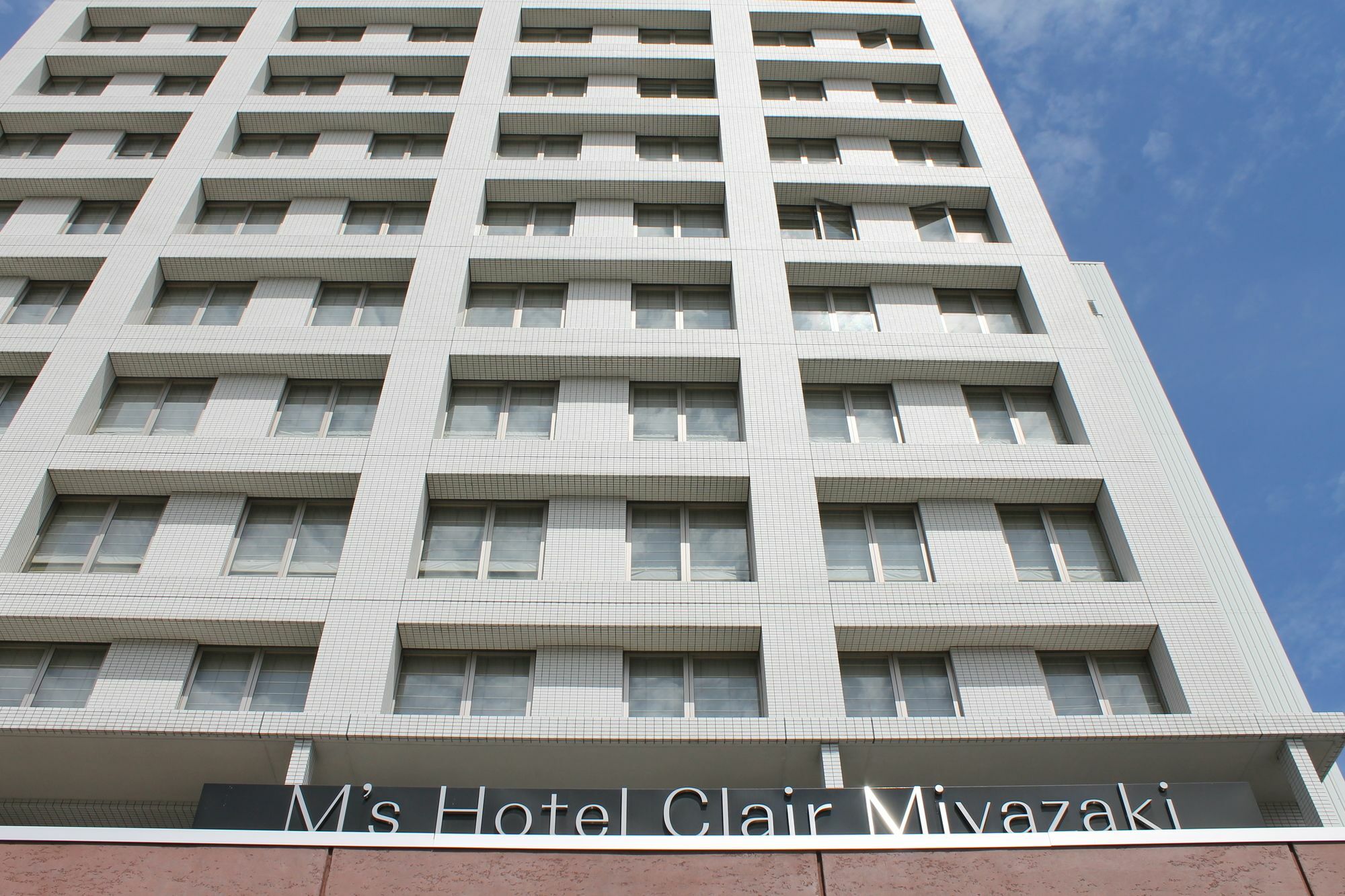 K's Street Hotel Mijazaki Kültér fotó