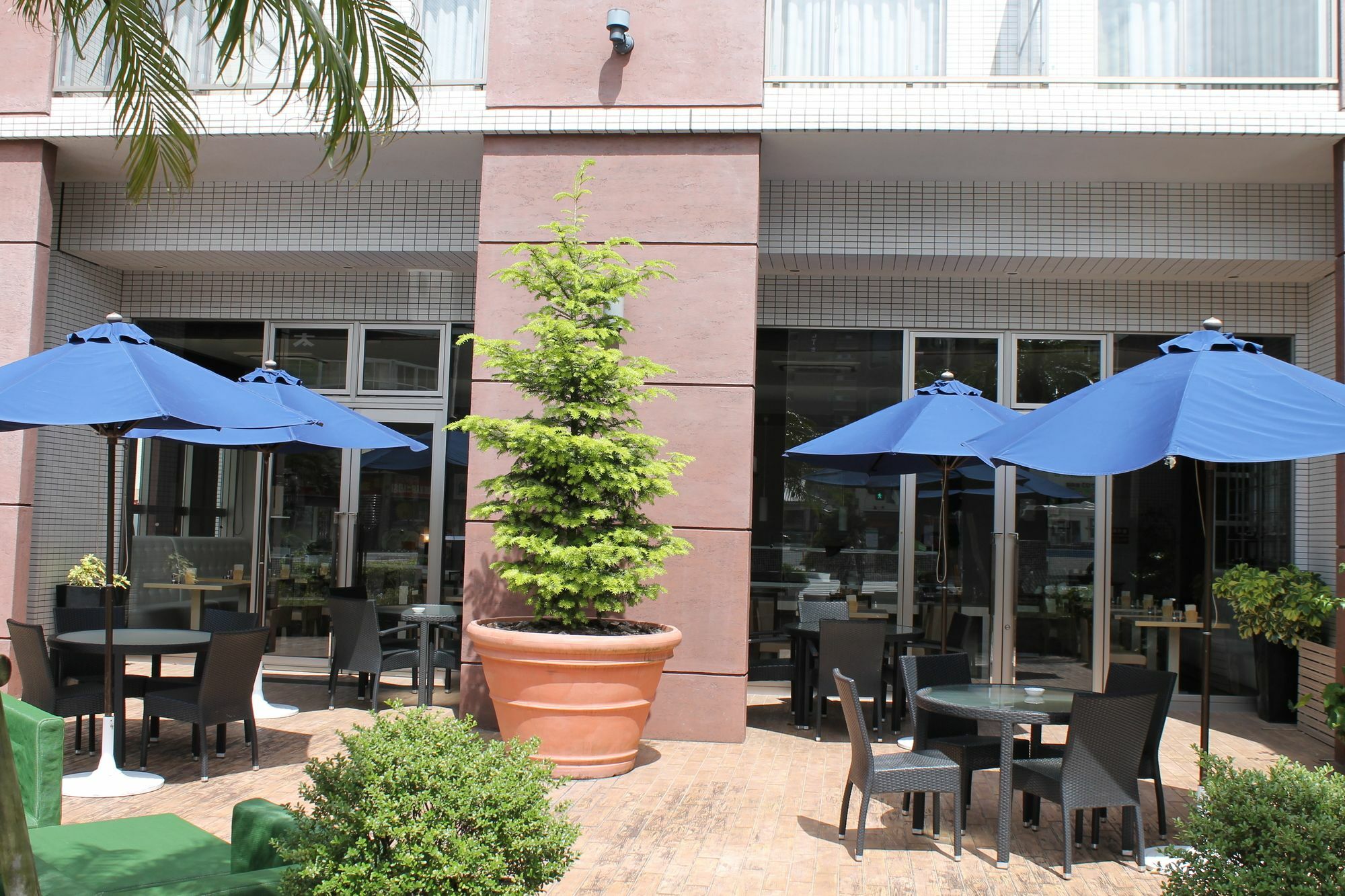 K's Street Hotel Mijazaki Kültér fotó